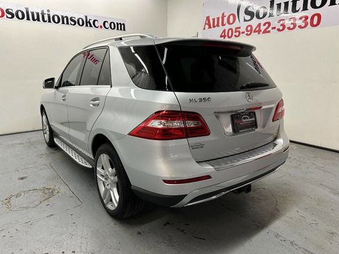 Used 2014 Mercedes-Benz ML 350 2WD image 5