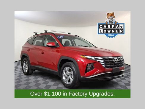 Used 2023 Hyundai Tucson SEL AWD/4WD image 1