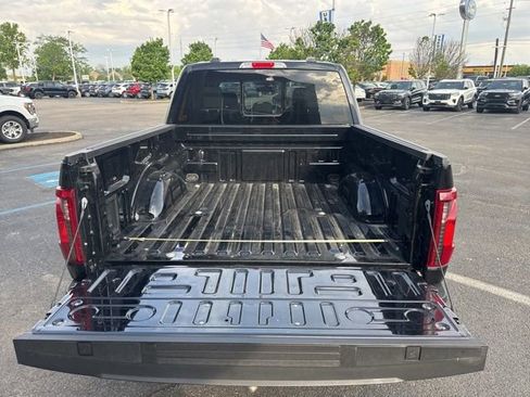 Used 2024 Ford F150 XLT w/ Equipment Group 302A MID AWD/4WD image 4