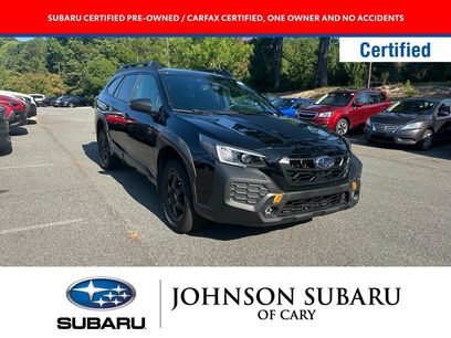 Certified 2025 Subaru Outback Wilderness