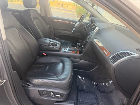 Used 2014 Audi Q7 TDI Premium Plus w/ Premium Plus Package AWD/4WD image 15