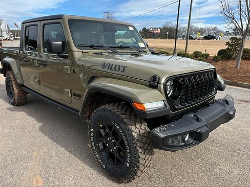 New 2026 Jeep Gladiator Willys image 5