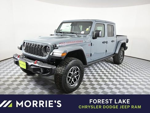 New 2026 Jeep Gladiator Rubicon image 1