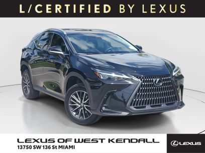 Used 2024 Lexus NX 250 FWD w/ Cold Area Package