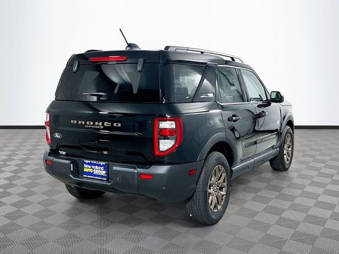 New 2026 Ford Bronco Sport Big Bend w/ Convenience Package AWD/4WD image 7