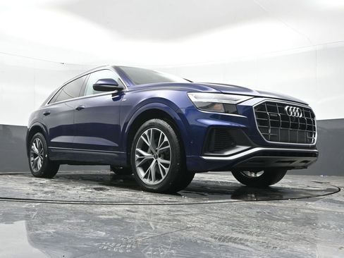 Used 2021 Audi Q8 Premium Plus w/ Premium Plus Package image 49