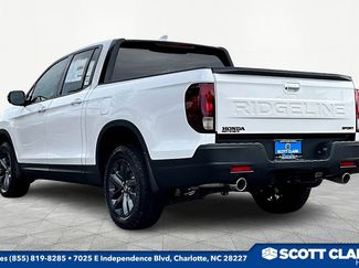 New 2026 Honda Ridgeline Sport video 3