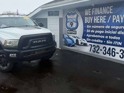 Used 2018 RAM 2500 Power Wagon