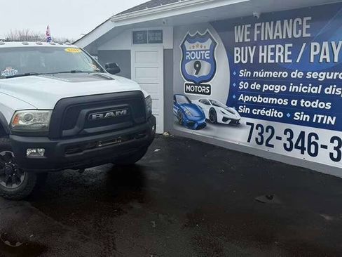 Used 2018 RAM 2500 Power Wagon image 1