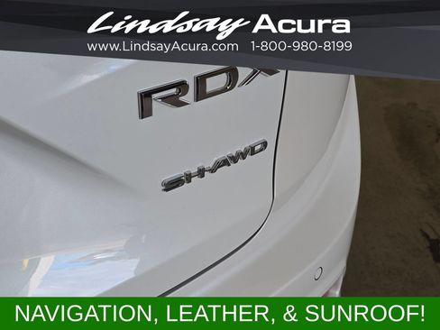 Used 2026 Acura RDX SH-AWD w/ Advance Package image 7