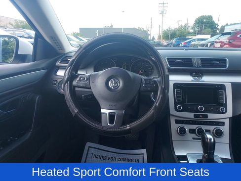 Used 2013 Volkswagen CC R-Line FWD image 10