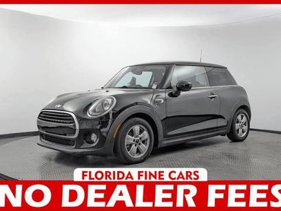 Used 2016 MINI Cooper 2-Door Hardtop