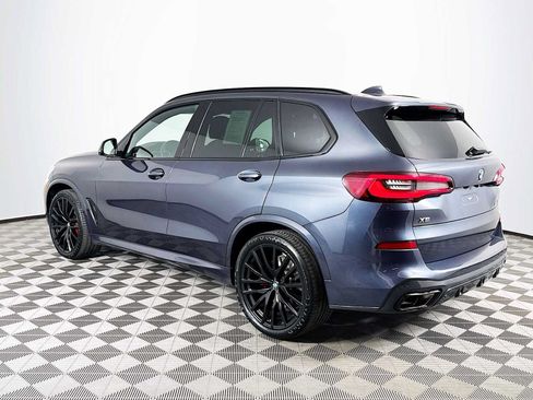 Used 2022 BMW X5 M50i AWD/4WD image 7