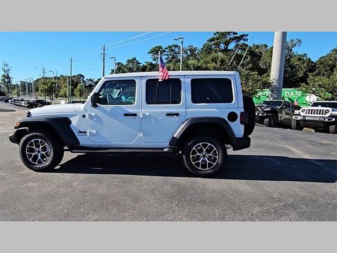 New 2026 Jeep Wrangler Sport S image 27