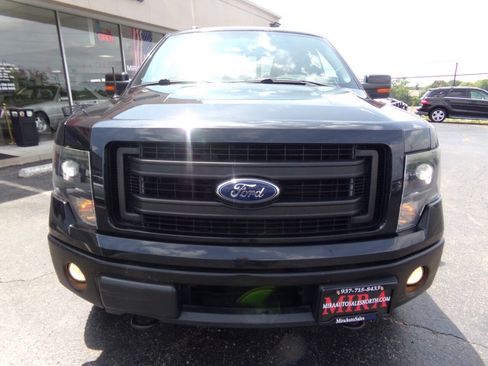 Used 2013 Ford F150 FX4 w/ Luxury Equipment Group AWD/4WD image 5
