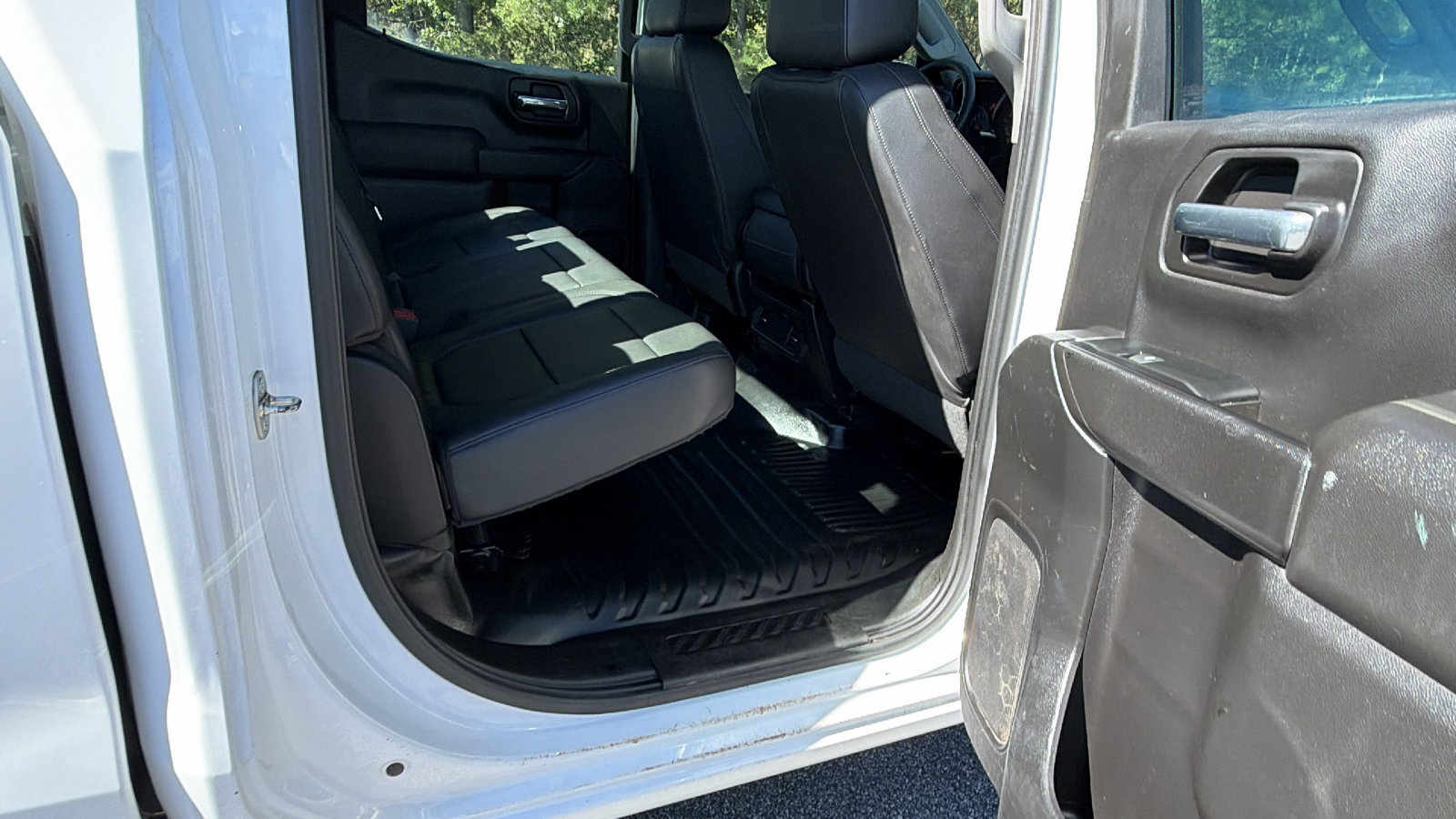 Used 2019 Chevrolet Silverado 1500 W/T w/ Trailering Package AWD/4WD image 21