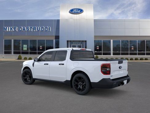 New 2026 Ford Maverick XLT w/ Equipment Group 301A AWD/4WD image 4