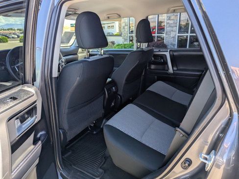 Used 2021 Toyota 4Runner SR5 AWD/4WD image 25