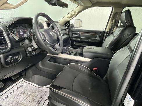 Used 2020 RAM 3500 Laramie image 10