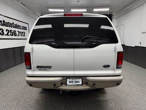 Used 2003 Ford Excursion Eddie Bauer AWD/4WD image 4