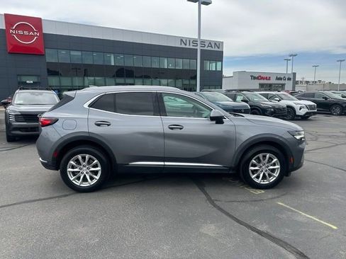 Used 2021 Buick Envision Preferred AWD/4WD image 13