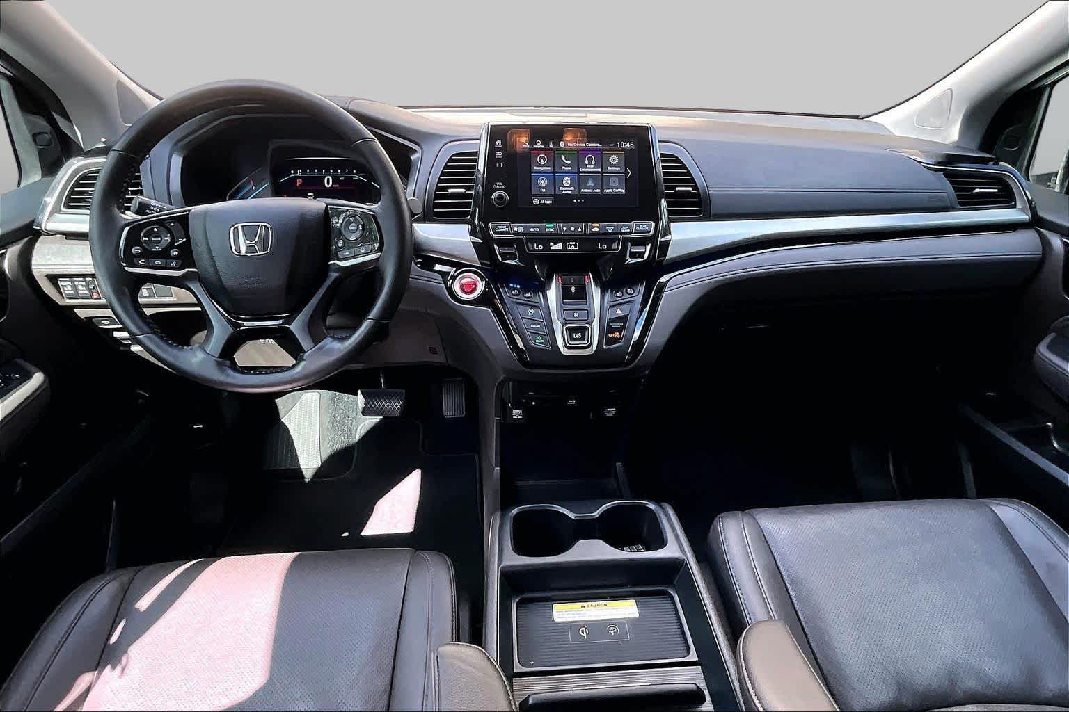 Used 2019 Honda Odyssey Elite image 16
