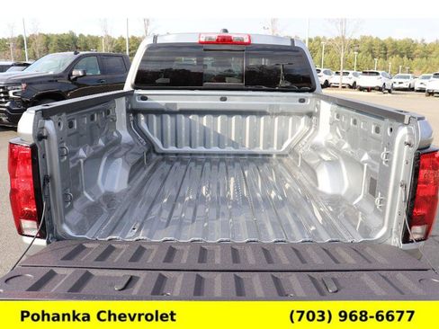 New 2026 Chevrolet Colorado Trail Boss AWD/4WD image 24