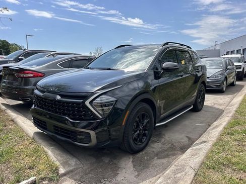 Used 2023 Kia Sportage X-Pro Prestige image 1