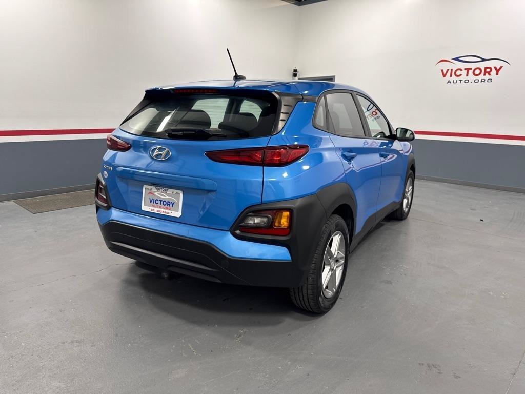 Used 2020 Hyundai Kona SE FWD image 3