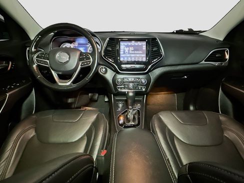 Certified 2021 Jeep Cherokee Limited w/ Elite Package image 9