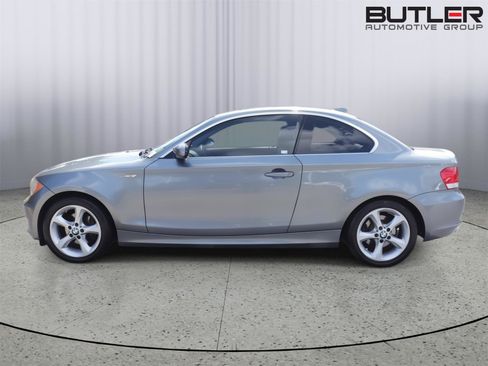 Used 2009 BMW 128i Coupe RWD image 3