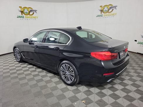 Used 2020 BMW 540i xDrive w/ Executive Package AWD/4WD image 5