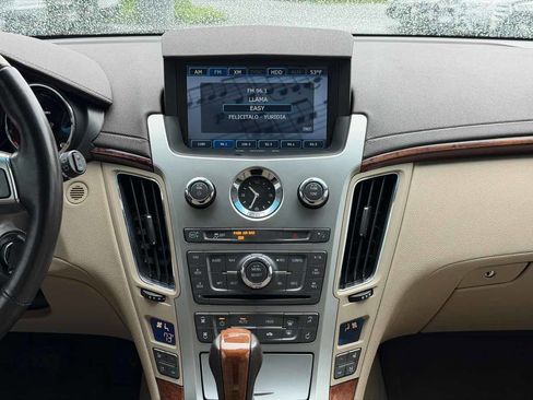 Used 2012 Cadillac CTS Premium RWD image 21