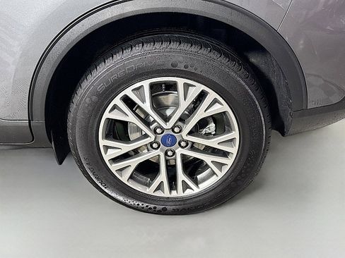 Used 2022 Ford Escape SEL image 30