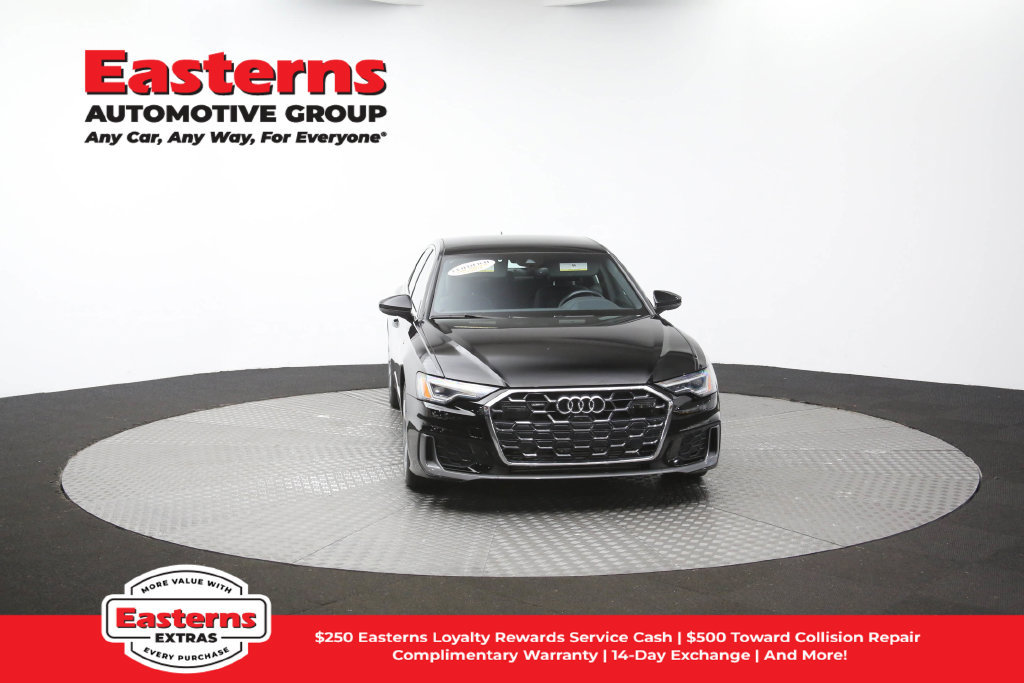 Used 2024 Audi A6 Premium Plus AWD/4WD image 54