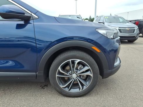 Used 2023 Buick Encore GX Select FWD image 23