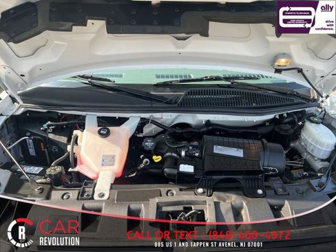 Used 2020 Chevrolet Express 3500 LT w/ LT Preferred Equipment Group image 3