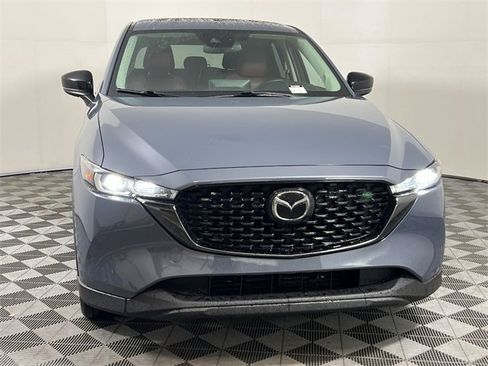 Certified 2023 MAZDA CX-5 Carbon Edition image 3