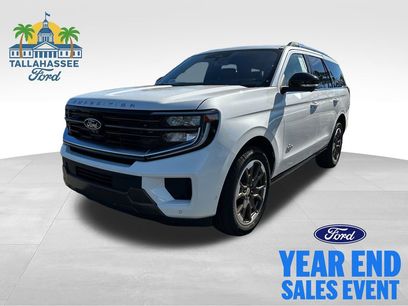 New 2025 Ford Expedition King Ranch