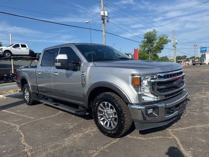 Used 2021 Ford F250 Lariat w/ Lariat Value Package