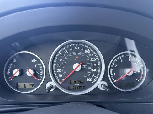 Used 2004 Chrysler Crossfire Coupe image 10