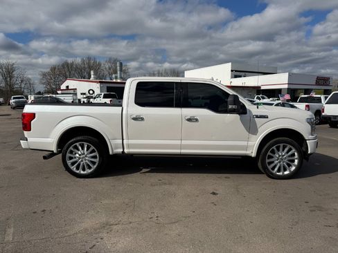 Used 2018 Ford F150 Limited AWD/4WD image 6