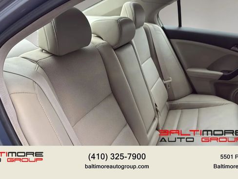 Used 2009 Acura TSX Sedan FWD image 19