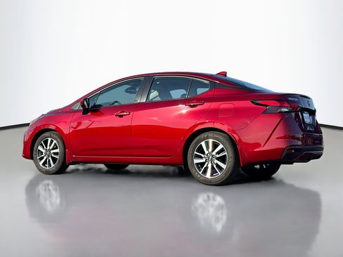 Used 2024 Nissan Versa SV w/ Trunk Package image 11