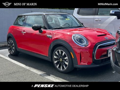 Used 2024 MINI Cooper SE FWD image 1
