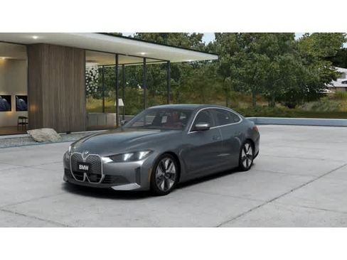 New 2025 BMW i4 xDrive40i w/ Premium Package AWD/4WD image 1