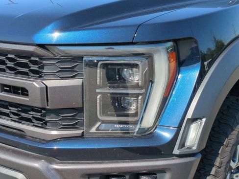 Used 2022 Ford F150 Raptor w/ Equipment Group 801A High AWD/4WD image 9