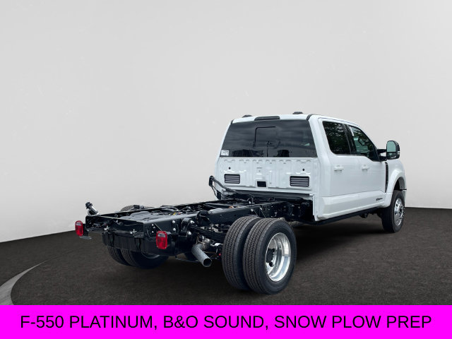 New 2027 Ford F550 4x4 Crew Cab image 5