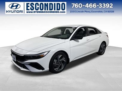 New 2025 Hyundai Elantra Sport