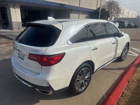 Used 2019 Acura MDX 3.5L Tech Pkg image 4